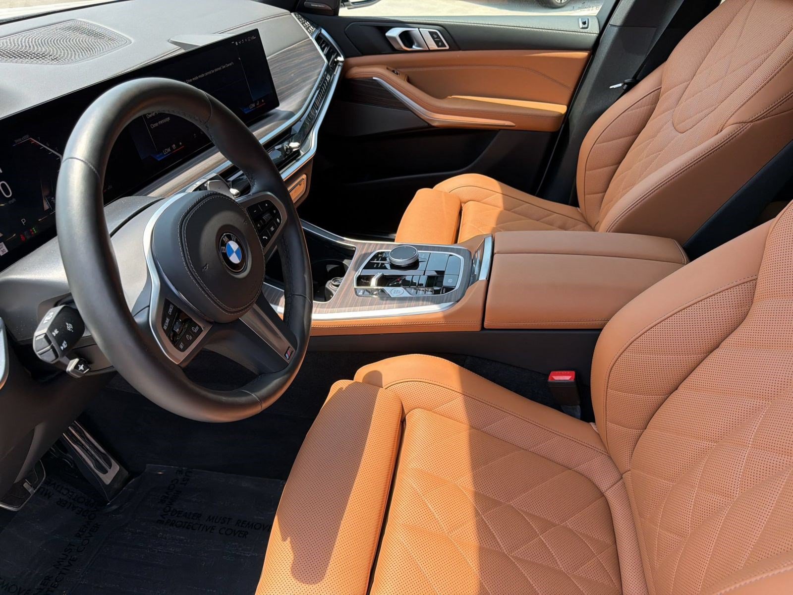 Certified 2025 BMW X5 sDrive40i w/ M Sport Package RWD image 4