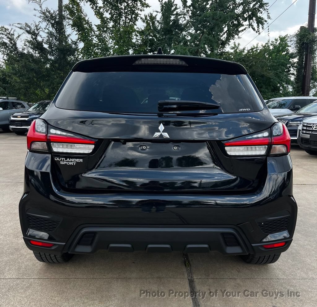 Used 2020 Mitsubishi Outlander Sport ES AWD/4WD image 8