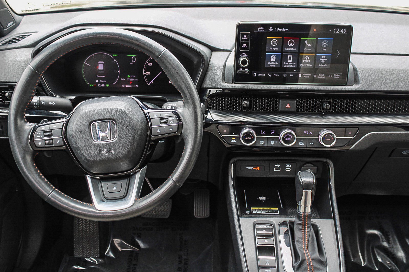 Used 2024 Honda CR-V Sport Touring image 15