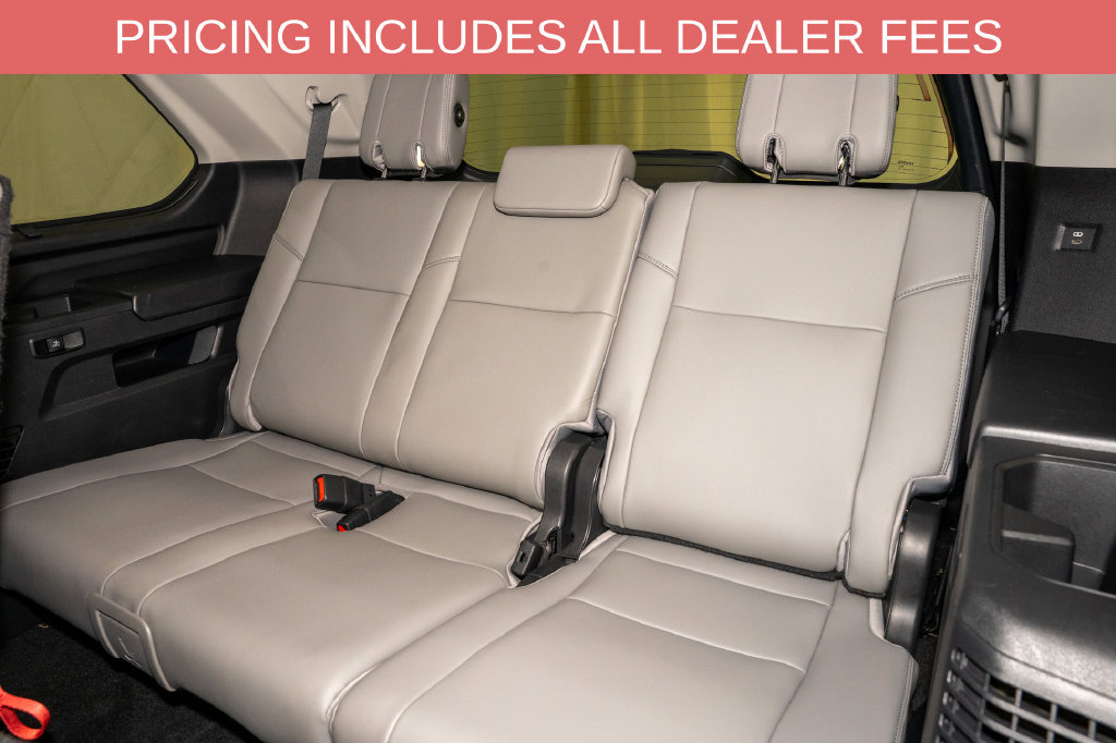 Used 2024 Toyota Sequoia Limited AWD/4WD image 13