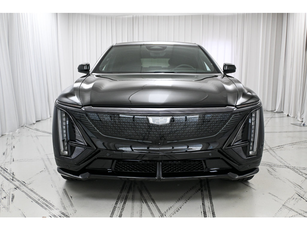 New 2026 Cadillac Lyriq V AWD/4WD image 3