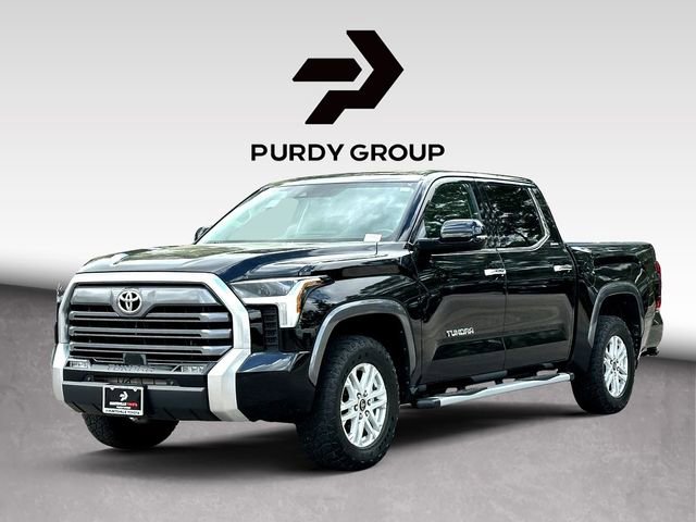 Used 2023 Toyota Tundra Limited w/ Power Package image 4