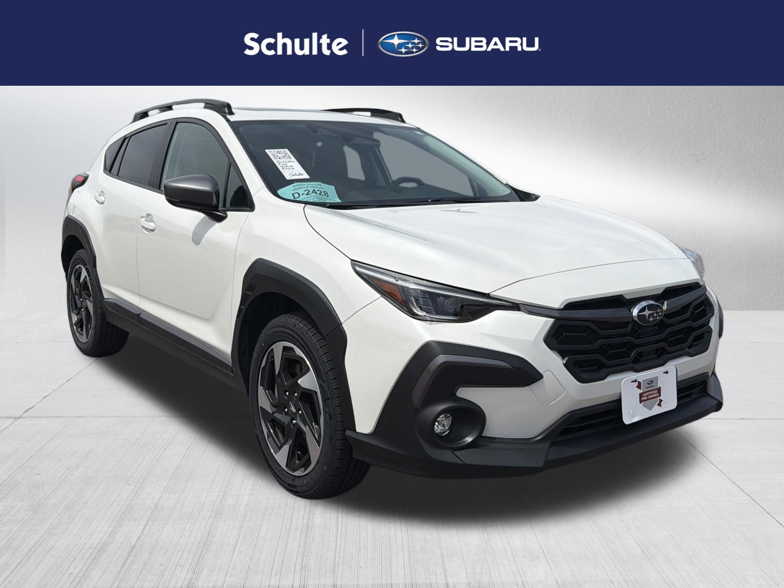 Certified 2024 Subaru Crosstrek 2.5i Limited
