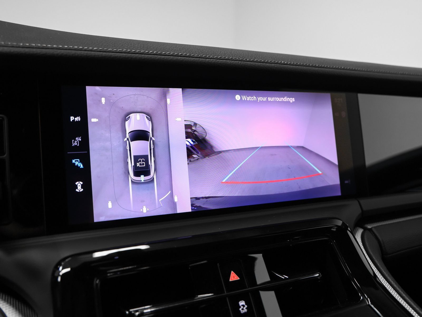 New 2026 Porsche Panamera 4 AWD/4WD image 36