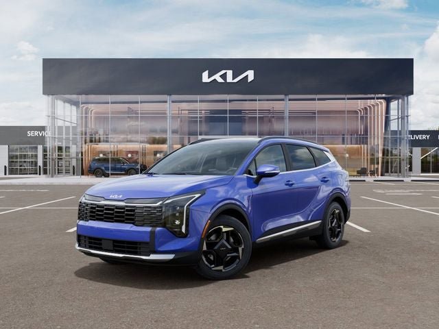 New 2026 Kia Sportage EX w/ EX Panorama Roof Package