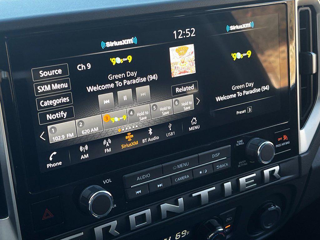 New 2026 Nissan Frontier SV w/ SV Convenience Package image 26