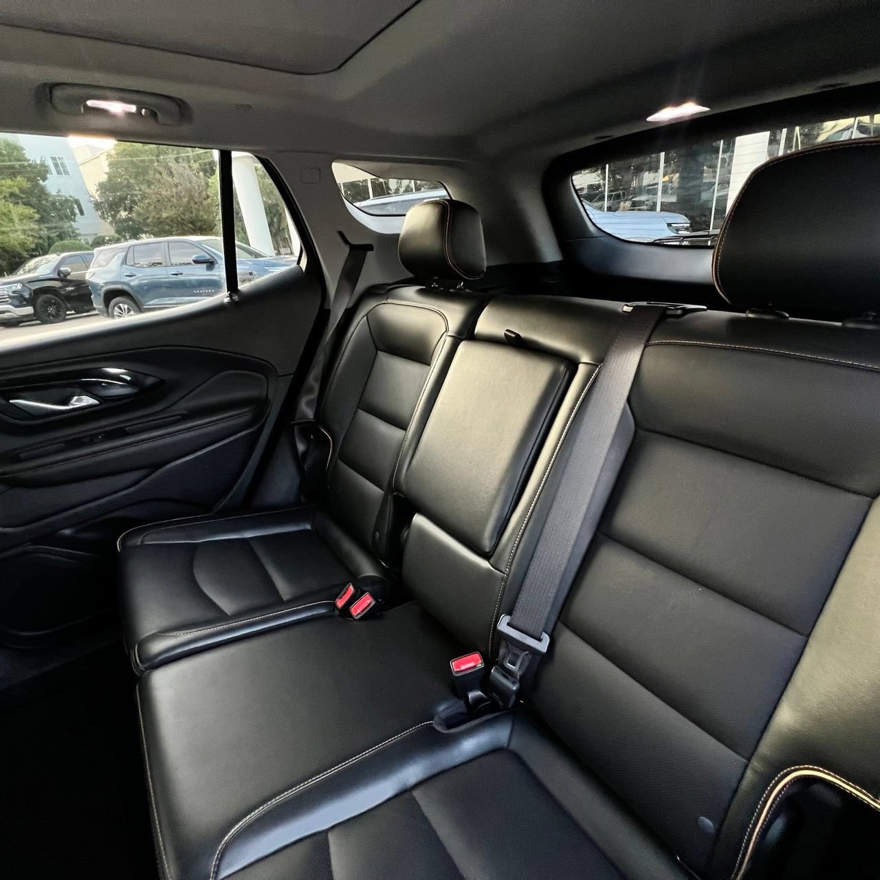 Certified 2023 GMC Terrain AT4 AWD/4WD image 22