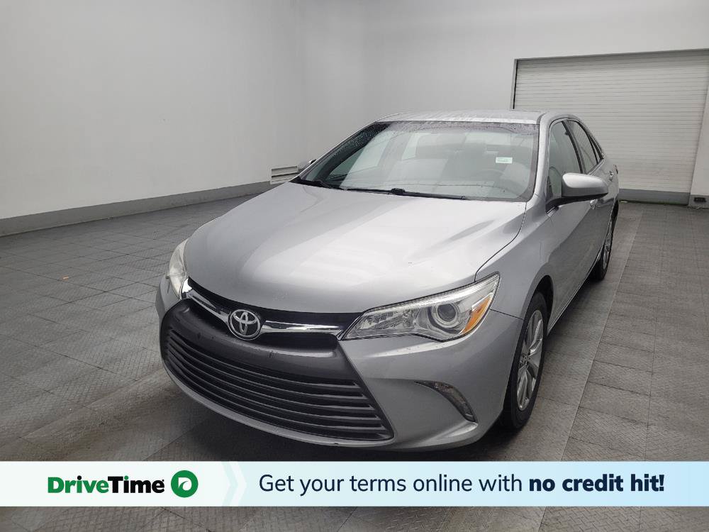 Used 2017 Toyota Camry XLE