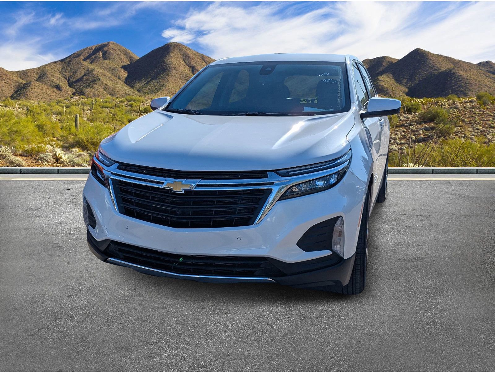 Certified 2023 Chevrolet Equinox LT image 2