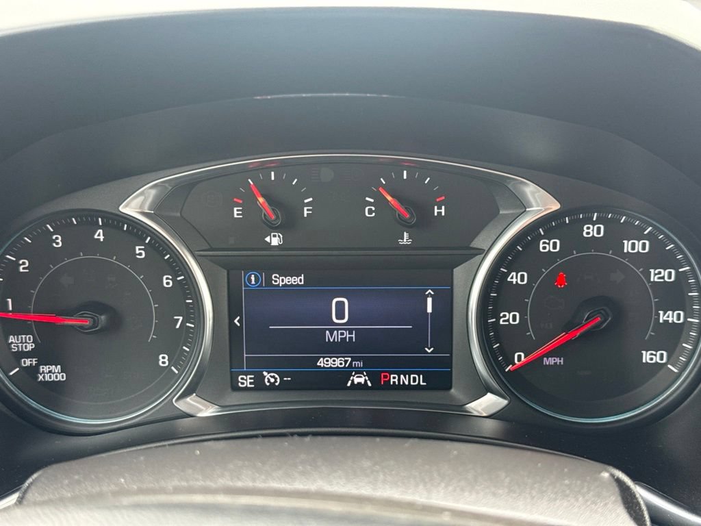 Certified 2021 Chevrolet Equinox LT AWD/4WD image 10