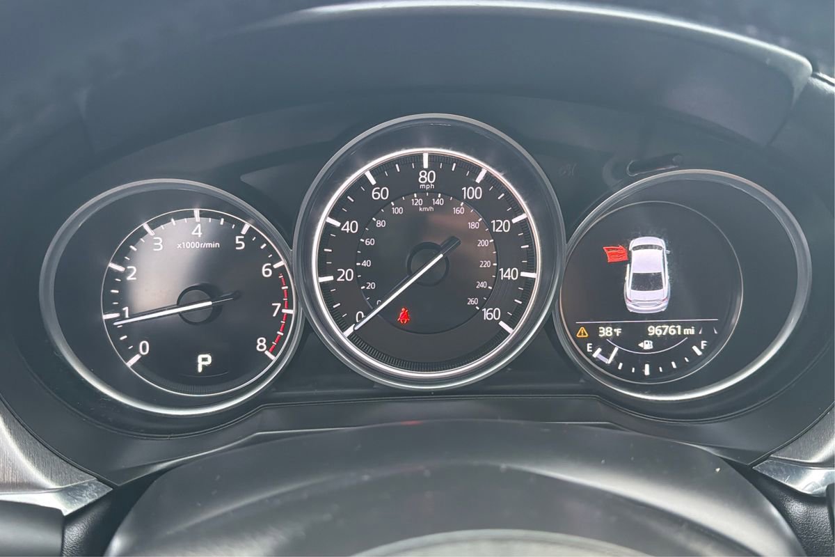 Used 2018 MAZDA MAZDA6 Touring image 17