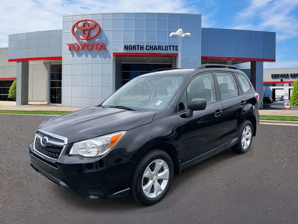 Used 2015 Subaru Forester 2.5i w/ Alloy Wheel Package image 4
