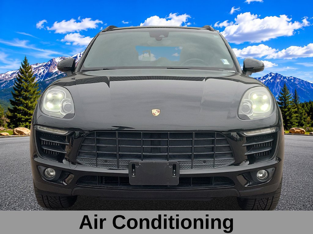 Used 2017 Porsche Macan S AWD/4WD image 6