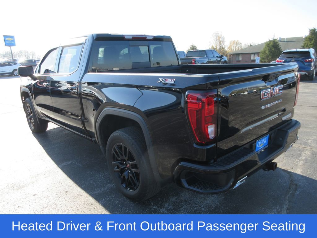 Certified 2024 GMC Sierra 1500 Elevation w/ Elevation Premium Package AWD/4WD image 3