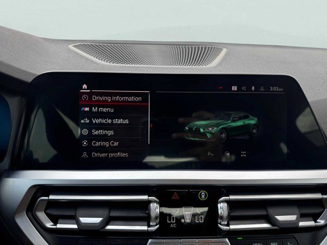 Used 2023 BMW M4 Coupe w/ Executive Package image 37