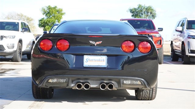Used 2013 Chevrolet Corvette Base w/ 2LT Preferred Equipment Group image 8