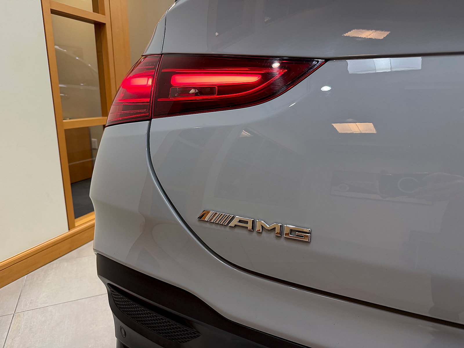 Used 2024 Mercedes-Benz GLE 53 AMG 4MATIC Coupe image 28