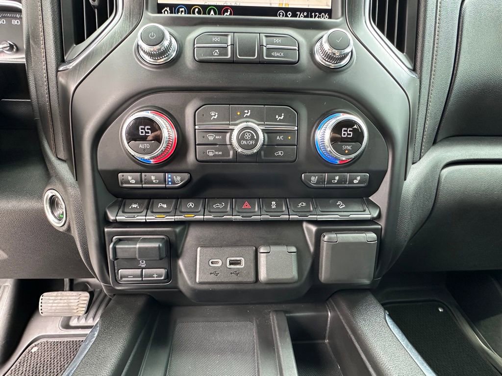Used 2021 GMC Sierra 1500 AT4 w/ AT4 Value Package AWD/4WD image 34
