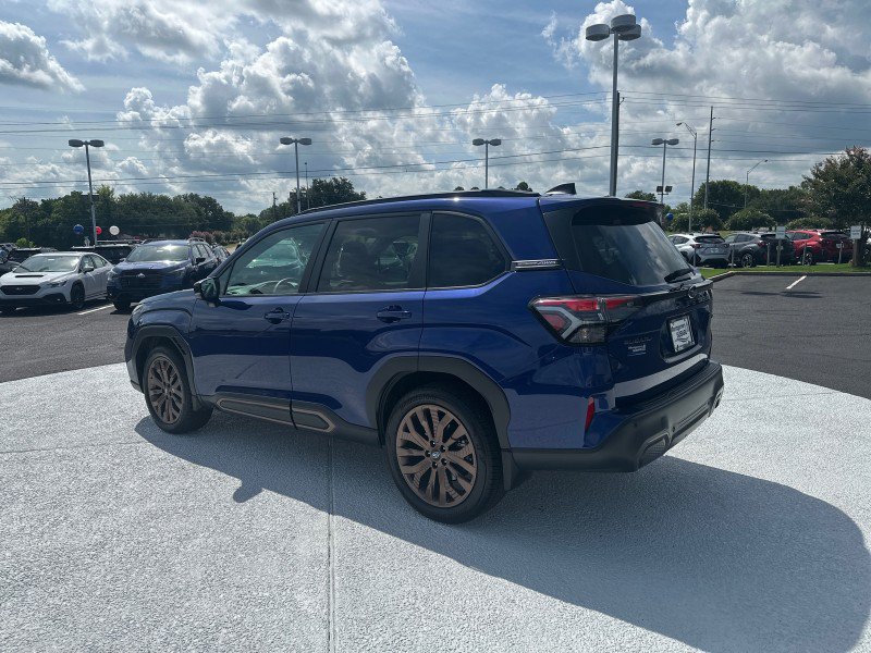 Certified 2026 Subaru Forester Sport w/ Sport Plus Package AWD/4WD image 5