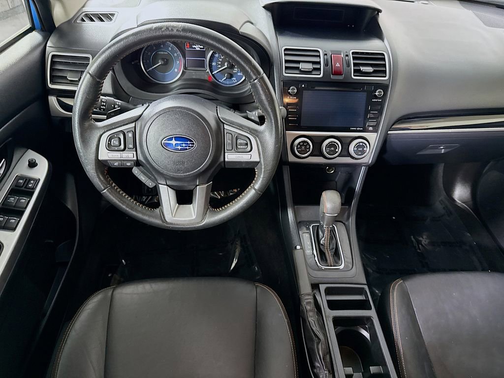 Used 2017 Subaru Crosstrek 2.0i Limited AWD/4WD image 3