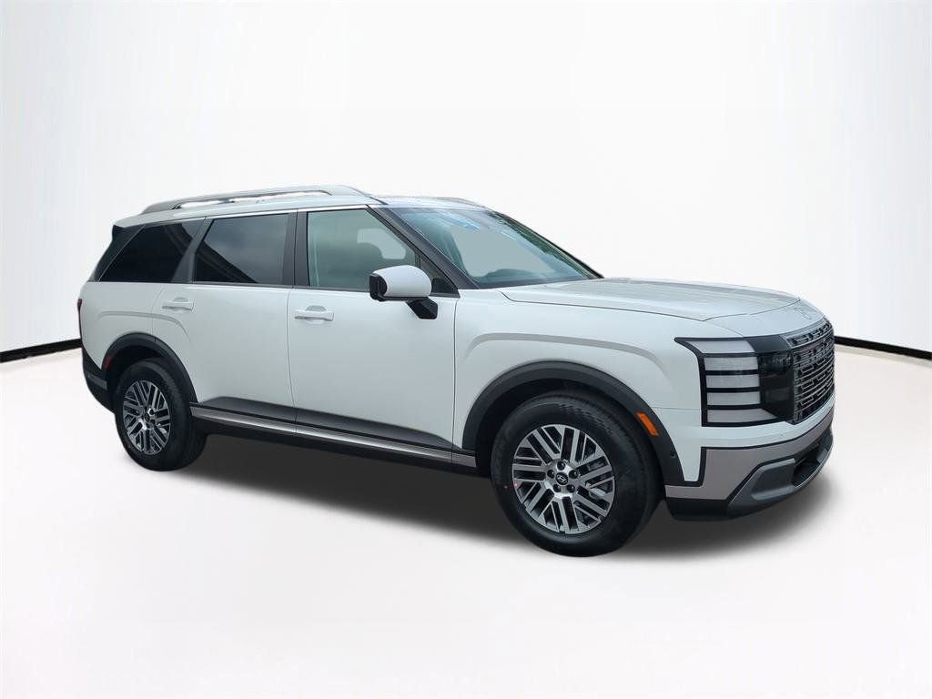New 2026 Hyundai Palisade SEL image 2