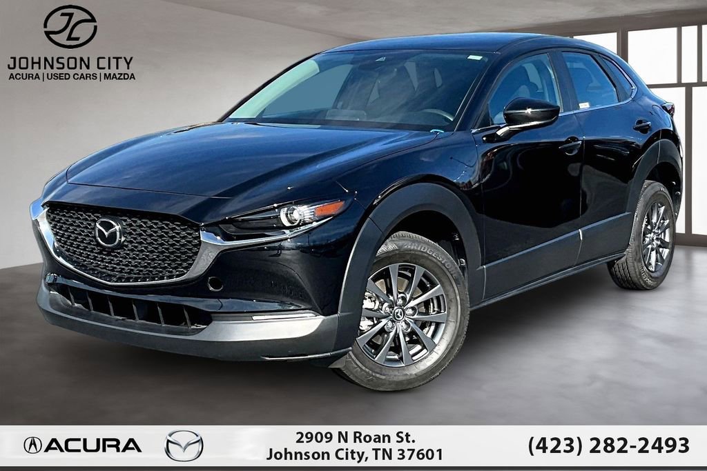 Certified 2023 MAZDA CX-30 AWD 2.5 S