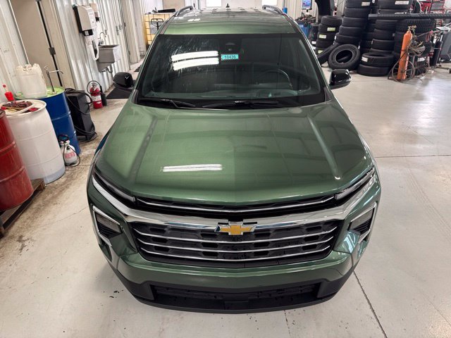 New 2027 Chevrolet Traverse LT w/ LPO, Floor Liner Package AWD/4WD image 33