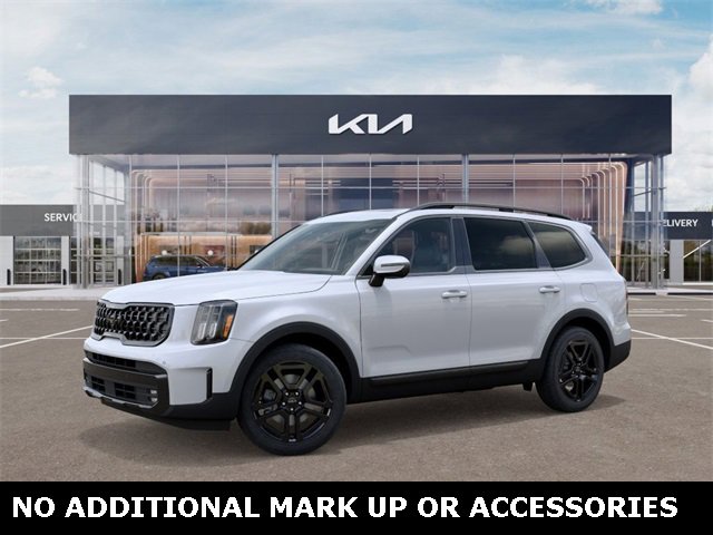 New 2025 Kia Telluride SX X-Line image 3