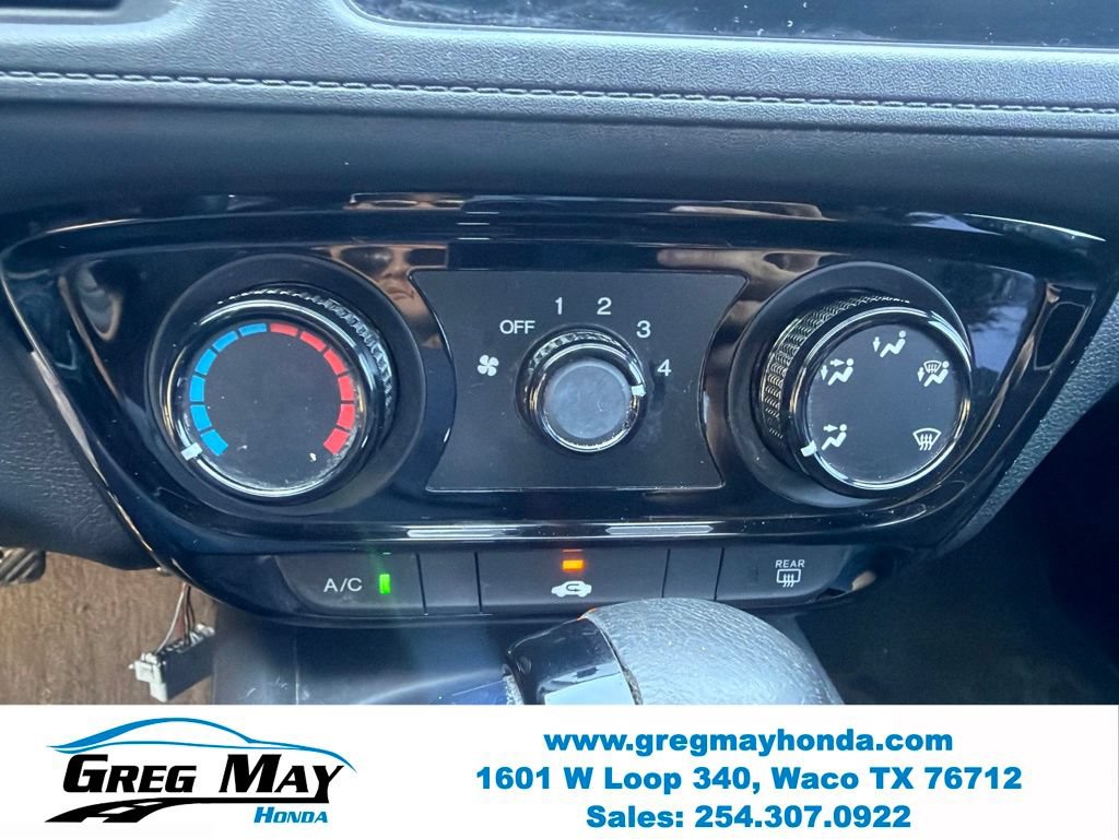 Used 2019 Honda HR-V Sport image 19