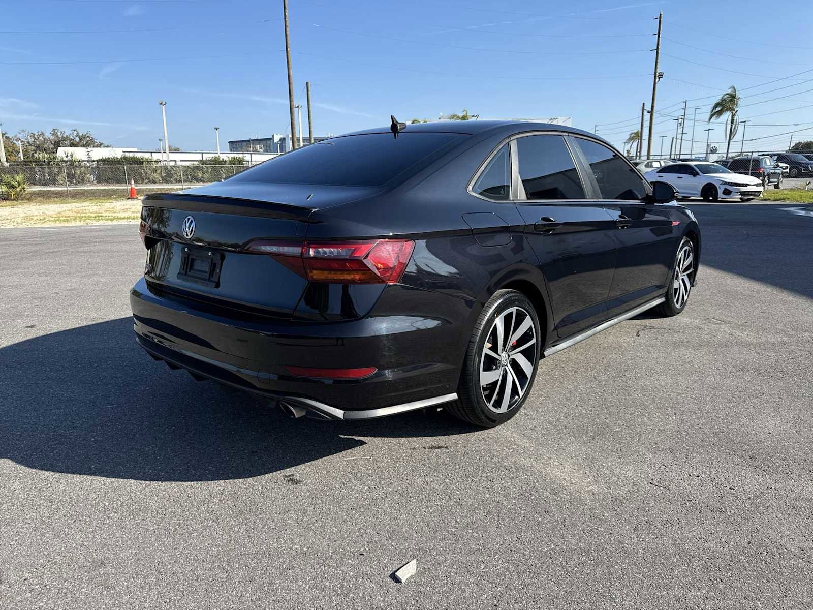 Used 2019 Volkswagen Jetta GLI Autobahn image 6