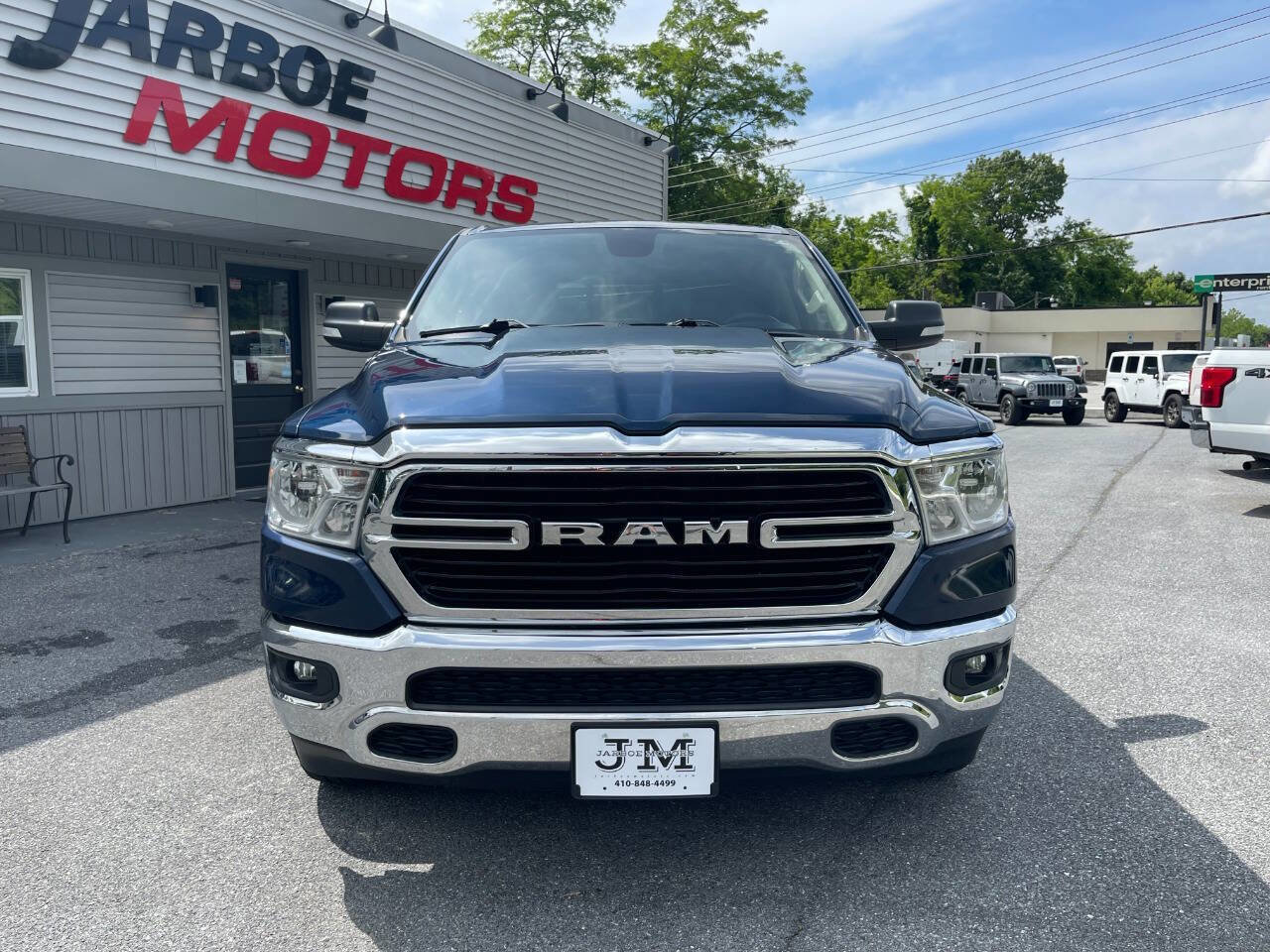 Used 2019 RAM 1500 Big Horn image 3
