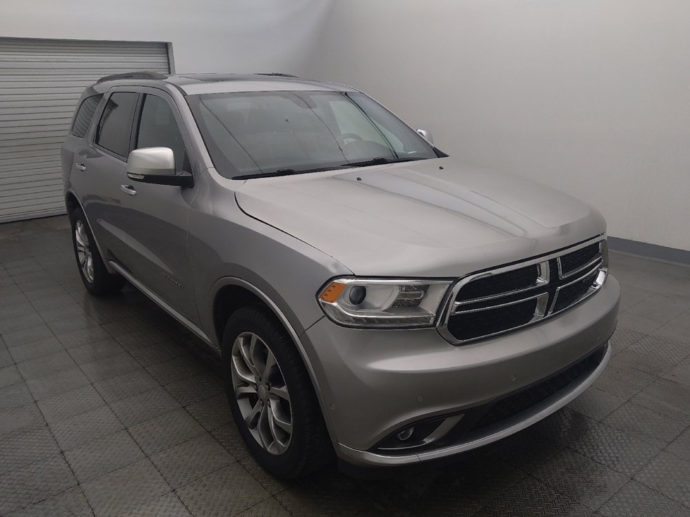 Used 2018 Dodge Durango Citadel AWD/4WD image 13