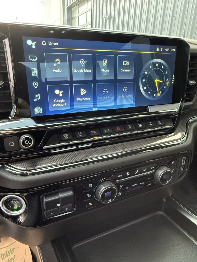 Used 2025 Chevrolet Silverado 2500 ZR2 w/ Technology Package image 28