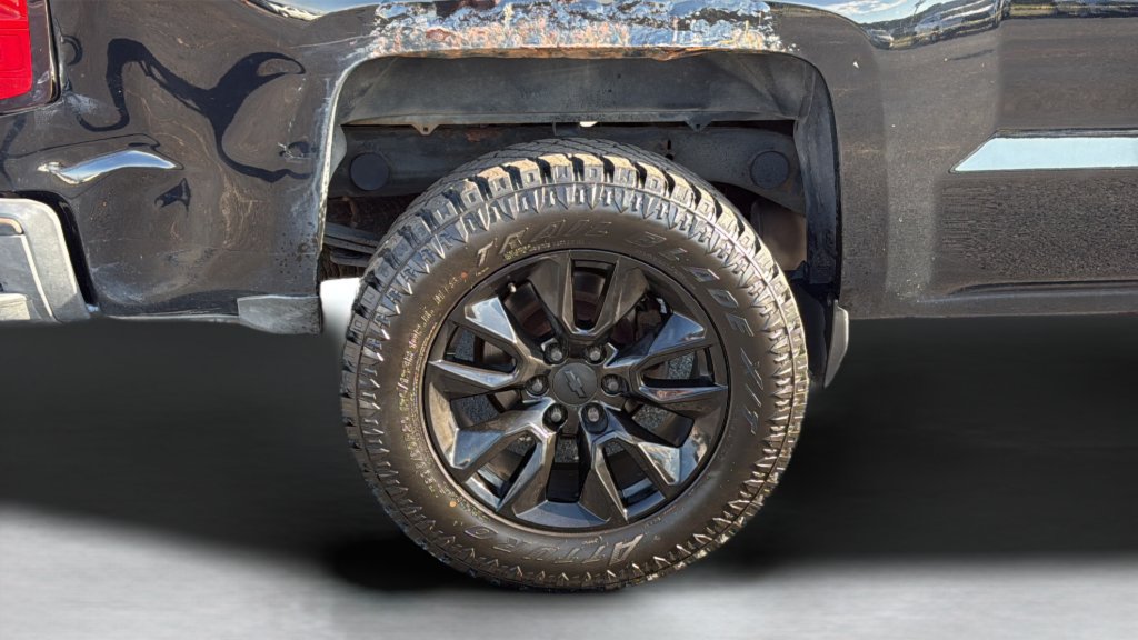 Used 2015 Chevrolet Silverado 1500 W/T w/ Black Out Edition AWD/4WD image 19