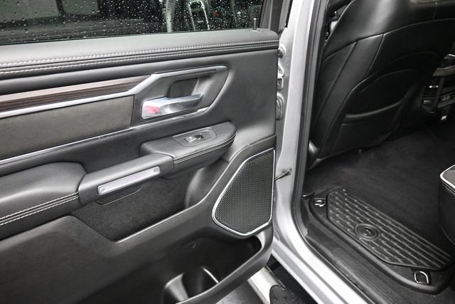Used 2025 RAM 1500 Laramie w/ Sport Appearance Package AWD/4WD image 20