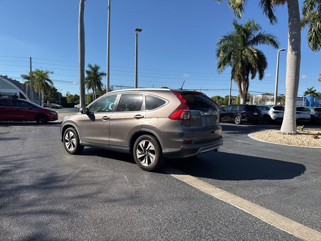 Used 2016 Honda CR-V Touring image 10