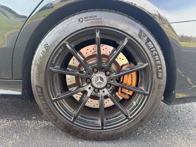 Used 2017 Mercedes-Benz C 63 AMG Sedan image 11