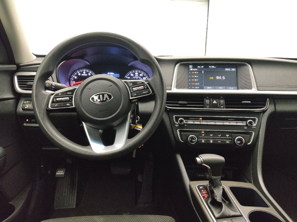 Used 2019 Kia Optima LX FWD image 22