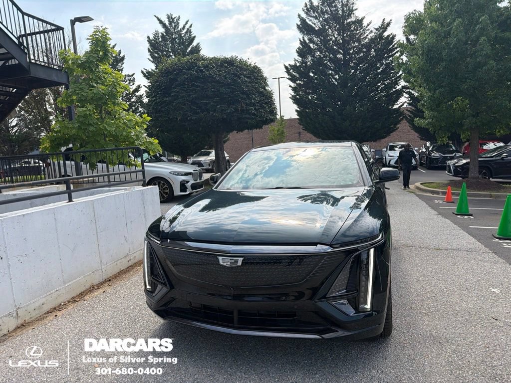 Used 2024 Cadillac Lyriq Sport w/ LPO, Floor Liner Package AWD/4WD image 1