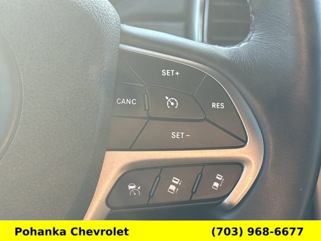 Used 2018 Jeep Grand Cherokee High Altitude AWD/4WD image 11