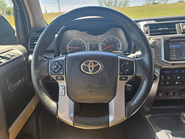 Used 2017 Toyota 4Runner Limited AWD/4WD image 14