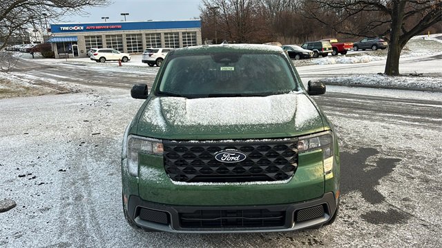 New 2025 Ford Maverick XLT w/ Equipment Group 301A image 5