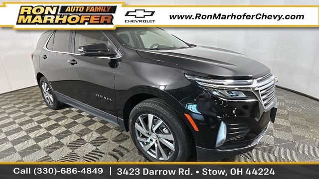 Used 2023 Chevrolet Equinox LT AWD/4WD image 1