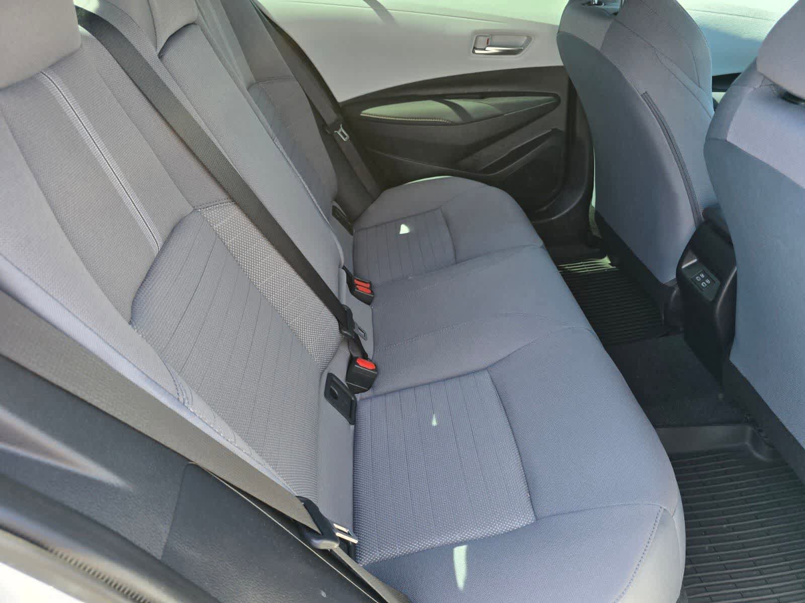 Used 2025 Toyota Corolla SE FWD image 10