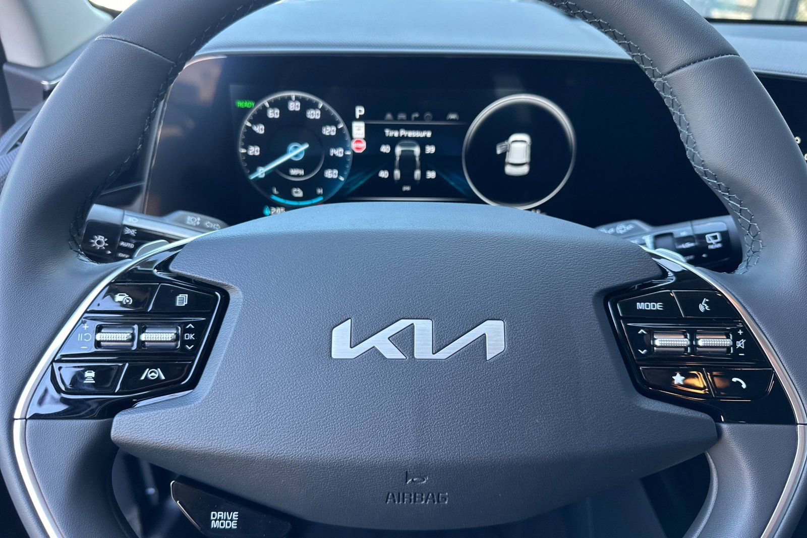 New 2026 Kia Niro Wind FWD image 24