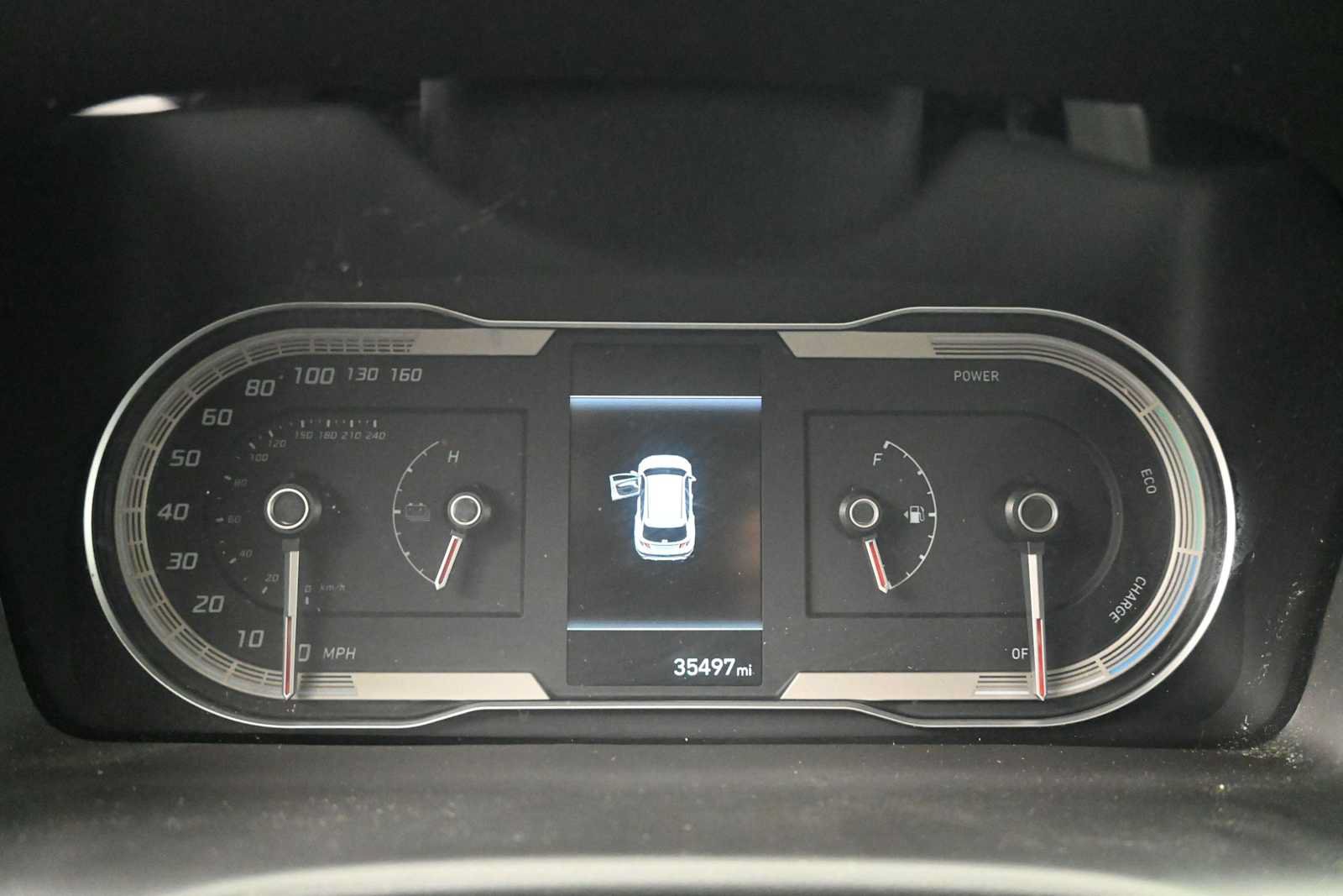 Used 2023 Hyundai Tucson SEL AWD/4WD image 10