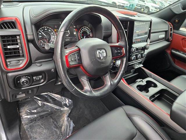 Used 2019 RAM 1500 Rebel w/ Rebel Level 1 Equipment Group image 10