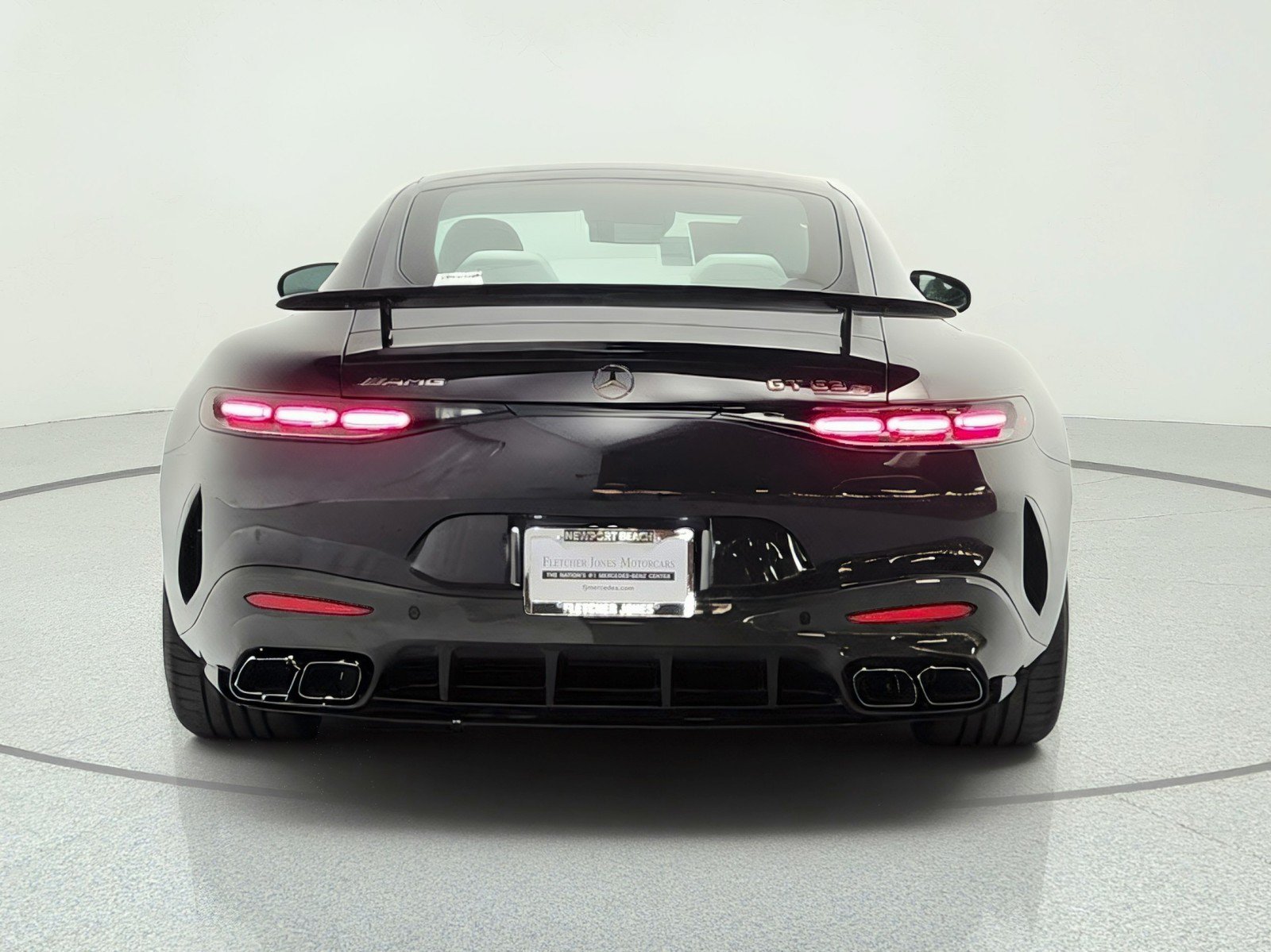 New 2026 Mercedes-Benz AMG GT 63 image 6
