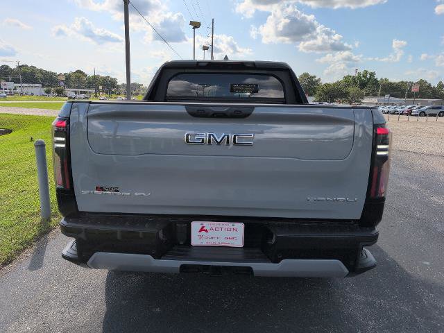 New 2025 GMC Sierra EV Denali image 2