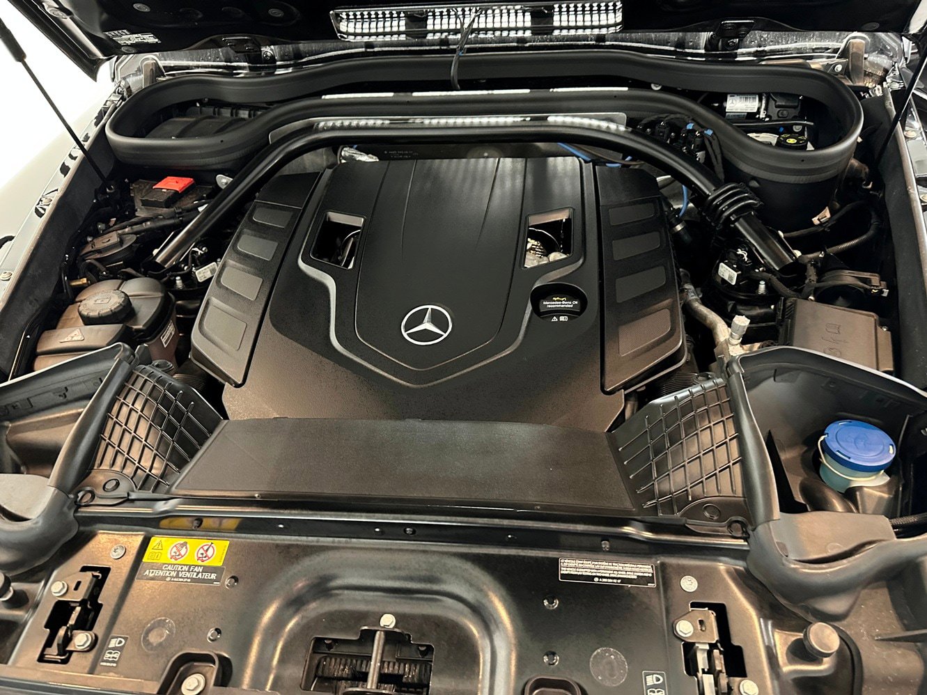 Certified 2024 Mercedes-Benz G 550 image 45